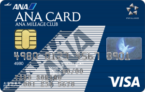 ANA VISA／マスター 一般カード