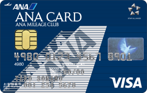 ANA VISA/マスター 一般カード