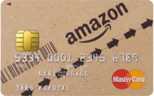 AmazonMasterCardクラシック