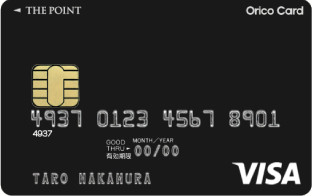 Orico Card THE POINT