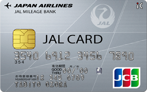 .JAL JCB (普通)
