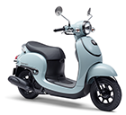 ホンダの原付（原付一種）ジョルノ