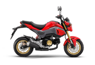 ホンダの原付（原付二種）GROM（グロム）