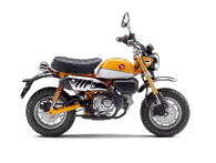 ホンダの原付（原付二種）モンキー125