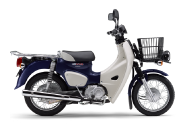 ホンダの原付（原付一種）Super Cub 50 PRO（スーパーカブ プロ50）