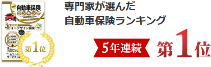 生命保険 実名ランキング!専門家が選んだ 自動車保険ランキング